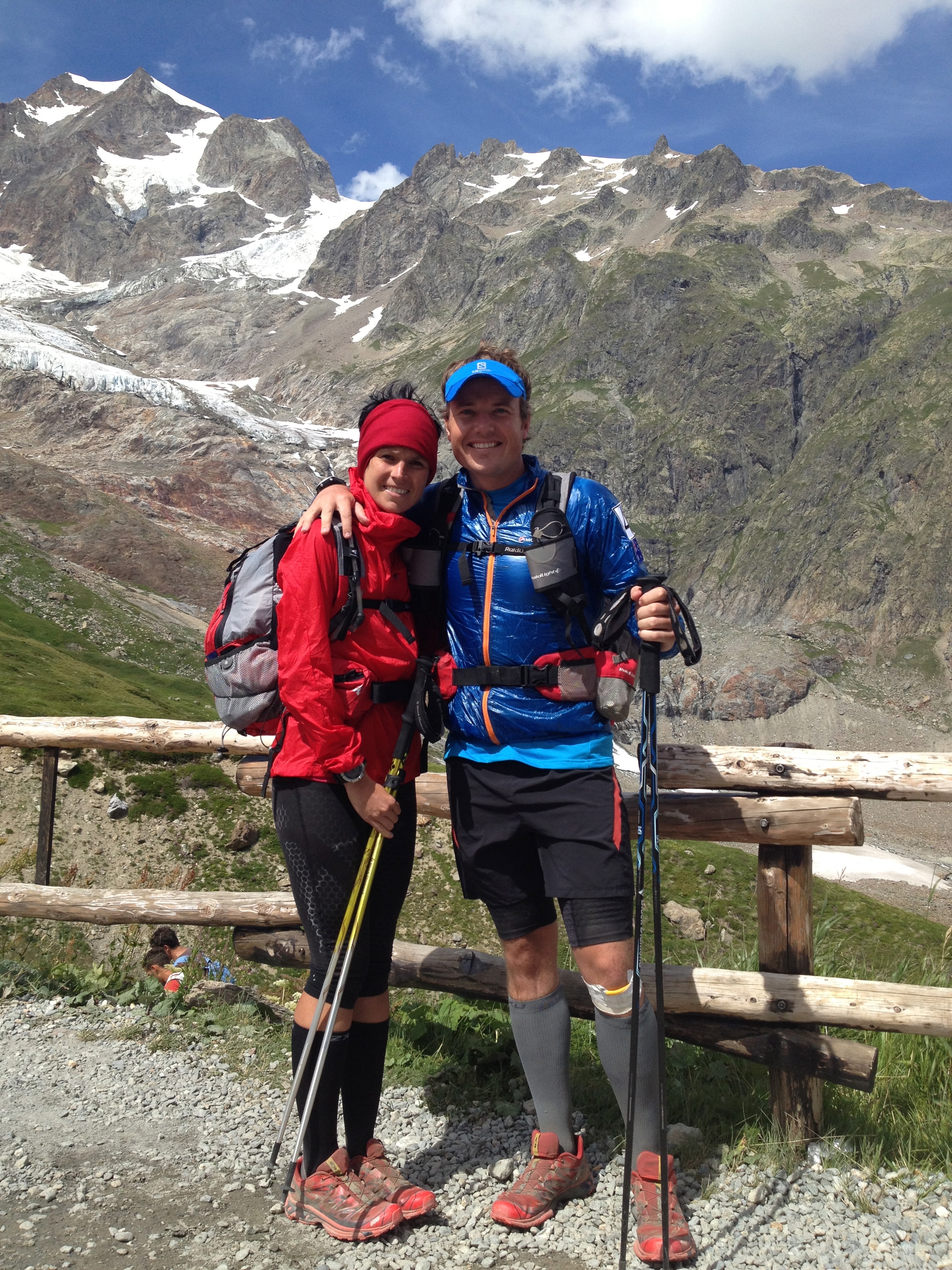 UTMF 鏑木毅　2013～2016、2018 UTMB Ultra Trail du Mont Blanc (168 km): UTMB Race Report – Ultra