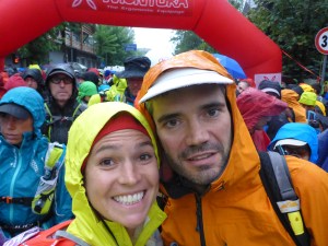 With Beat, one of the senators of the race (he's done every Tor since the start)